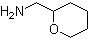 structure of CAS# 6628-83-7, 2-(Aminomethyl)tetrahydro-2H-pyran;NSC 59724; [(3,4,5,6-Tetrahydro-2H-pyran-2-yl)methyl]amine; [(Tetrahydropyran-2-yl)methyl]amine