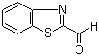 structure of CAS# 6639-57-2, Benzothiazole-2-carboxaldehyde;1,3-Benzothiazole-2-carbaldehyde