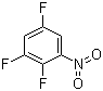 结构式 CAS# 66684-57-9, 2,3,5-三氟硝基苯