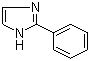 structure of CAS# 670-96-2, 2-Phenylimidazole