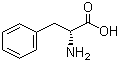 D-Phenylalanine molecular structure (CAS 673-06-3)