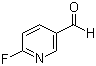 结构式 CAS# 677728-92-6, 2-氟吡啶-5-甲醛