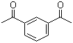 structure of CAS# 6781-42-6, 1,3-Diacetylbenzene