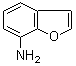 structure of CAS# 67830-55-1, 7-Benzofuranamine;7-Aminobenzofuran