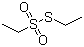 Ethylicin molecular structure (CAS 682-91-7)