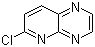 structure of CAS# 68236-03-3, 6-Chloropyrido[3,2-b]pyrazine