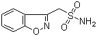 structure of CAS# 68291-97-4, Zonisamide;1-(1,2-Benzoxazol-3-yl)methanesulphonamide