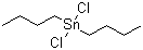 structure of CAS# 683-18-1, Dibutyltin dichloride;Di-n-Butyldichlorotin