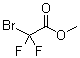 structure of CAS# 683-98-7, Methyl bromodifluoroacetate