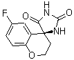 Sorbinil molecular structure (CAS 68367-52-2)