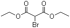 structure of CAS# 685-87-0, Diethyl bromomalonate;Bromomalonic acid diethyl ester