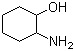 结构式 CAS# 6850-38-0, 2-氨基环己醇