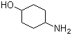 结构式 CAS# 6850-65-3, 4-氨基环己醇
