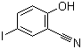 结构式 CAS# 685103-95-1, 2-羟基-5-碘苯甲腈