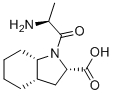 structure of CAS# 685523-06-2, Perindopril EP Impurity J;(2S,3aS,7aS)-1-((2S)-2-Aminopropanoyl)octahydro-1H-indole-2-carboxylic acid