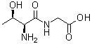 L-Threonylglycine molecular structure (CAS 686-44-2)