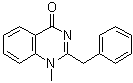 结构式 CAS# 6873-15-0, 山小橘碱