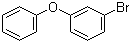 structure of CAS# 6876-00-2, 3-Bromodiphenyl ether;3-Phenoxyphenyl bromide; BDE 2; NSC 57095; PBDE 2; m-Bromodiphenyl ether; m-Bromophenoxybenzene; m-Bromophenyl phenyl ether; m-Phenoxybromobenzene; m-Phenoxyphenyl bromide