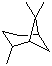 cis-Pinane molecular structure (CAS 6876-13-7)