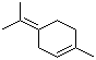 结构式 CAS# 68956-56-9, 松油精; 双戊烯; 1-甲基-4-(1-甲基乙烯基)环己烯