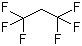 structure of CAS# 690-39-1, 1,1,1,3,3,3-Hexafluoropropane;HFC-236fa