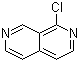1-Chloro-2,7-naphthyridine molecular structure (CAS 69042-30-4)