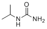 结构式 CAS# 691-60-1, 异丙基脲