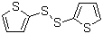 structure of CAS# 6911-51-9, 2-Thienyl disulfide;2,2'-Dithiobis-thiophene