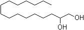 1,2-Hexadecanediol molecular structure (CAS 6920-24-7)
