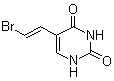structure of CAS# 69304-49-0, 5-[(1E)-2-Bromoethenyl]-2,4(1H,3H)-pyrimidinedione