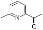 结构式 CAS# 6940-57-4, 2-乙酰基-6-甲基吡啶