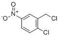 结构式 CAS# 69422-57-7, 1-氯-2-(氯甲基)-4-硝基苯