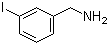 3-Iodobenzylamine molecular structure (CAS 696-40-2)