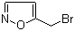 structure of CAS# 69735-35-9, 5-Bromomethylisoxazole