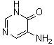 structure of CAS# 69785-94-0, 5-Amino-4(3H)-pyrimidinone;5-Amino-4-hydroxypyrimidine; 5-Amino-4-pyrimidinol