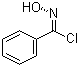 o-Chlorobenzaldoxime molecular structure (CAS 698-16-8)