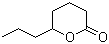 5-Octanolide  molecular structure (CAS 698-76-0)