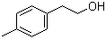 structure of CAS# 699-02-5, 4-Methylphenethyl alcohol;2-(4-Methylphenyl)ethanol; 2-(p-Methylphenyl)ethanol; 2-p-Tolylethanol; 4-Methyl-1-(2-hydroxyethyl)benzene; 4-Methylbenzeneethanol; 4-Methylphenethanol; 2-(4-Methylphenyl)-1-ethanol