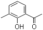 2-Acetyl-6-methylphenol molecular structure (CAS 699-91-2)