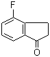 structure of CAS# 699-99-0, 4-Fluoro-1-indanone;4-Fluoro-2,3-dihydro-1-indenone