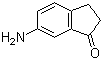 结构式 CAS# 69975-65-1, 6-氨基-1-茚酮