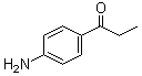 structure of CAS# 70-69-9, 4'-Aminopropiophenone;NSC 3187; NSC 404994; PAPP; p-Aminopropiophenone