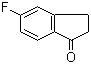 结构式 CAS# 700-84-5, 5-氟-1-茚酮; 5-氟茚酮