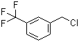3-Chloromethyl-benzotrifluoride molecular structure (CAS 705-29-3)
