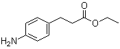 结构式 CAS# 7116-44-1, 4-氨基苯丙酸乙酯