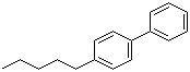 structure of CAS# 7116-96-3, 4-Pentylbiphenyl;4-Pentyl-1,1'-biphenyl
