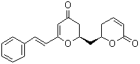 结构式 CAS# 712272-88-3, Obolactone