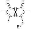 结构式 CAS# 71418-44-5, Bromobimane