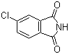 4-Chlorophthalimide molecular structure (CAS 7147-90-2)