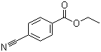 结构式 CAS# 7153-22-2, 4-氰基苯甲酸乙酯